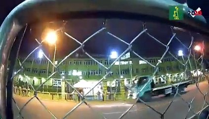 Plaza de la Bandera, en preparativos para "Trabucazo 2020"