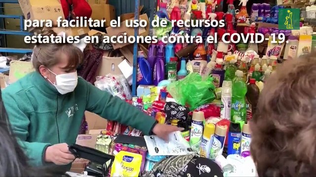 Latinoamérica empieza a imponer cuarentenas a viajeros de Europa y China