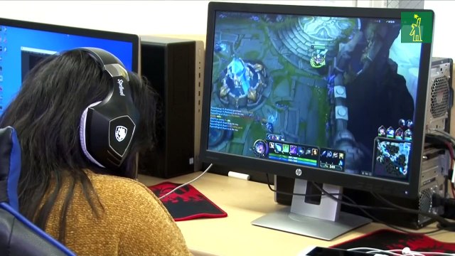 Los gamers que reciben becas en EE.UU. por sus horas de videojuegos