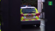 La policía del Reino Unido descarta terrorismo en mezquita de Londres