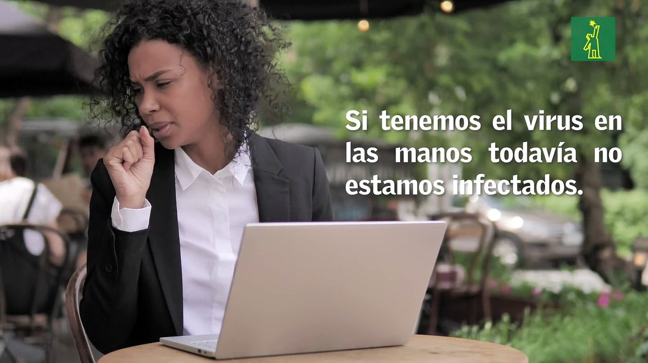 ¿Por qué lavarse las manos con jabón es tan efectivo contra el coronavirus?