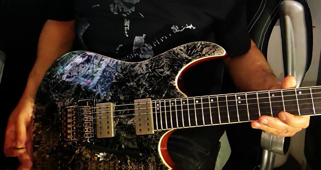 Ibanez RG5320-CSW Prestige Cosmic 2025 / Le Guide Ultime Réglages Action Des Cordes Edge Lo-Pro Edge