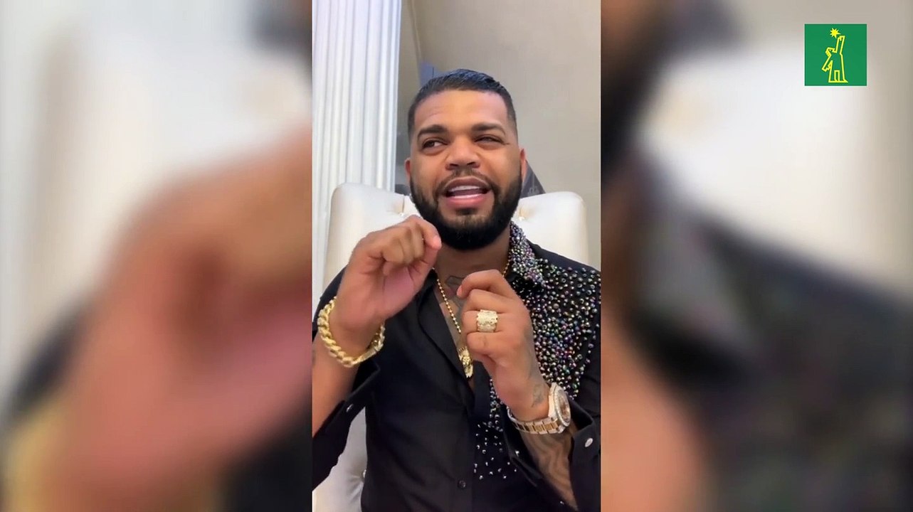 El Mayor Clásico se desahoga contra Santiago Matías (Alofoke) por El Alfa