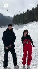 Ski Into Love - Dance Trend Challenge # 2