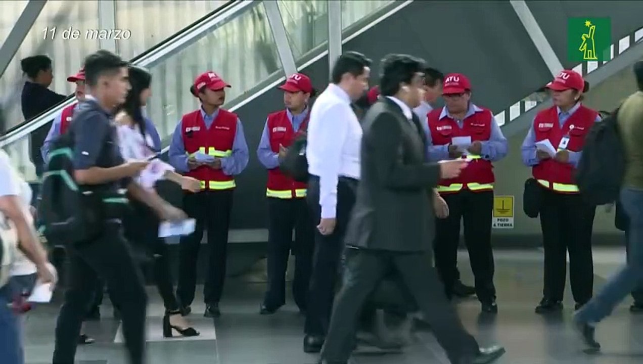 Argentina y Perú suspenden vuelos desde zonas más afectadas por coronavirus