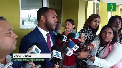 Javier Ubiera asegura que la Fuerza del Pueblo ya tiene candidato a la vicepresidencia