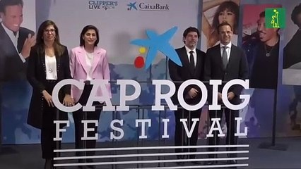 La 20 edición de Cap Roig ofrecerá una programación de 26 conciertos