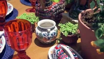 Cómo decorar tu mesa con Viviana Cabral