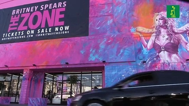 It's Britney's museum, b*tch : el mito de Britney Spears ya tiene su muestra