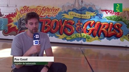 Pau Gasol: "La despedida de Kobe fue muy emotiva"