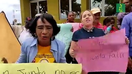 Movimiento Nosotros Pa' Cuando exige ser incluido en presupuesto de elecciones