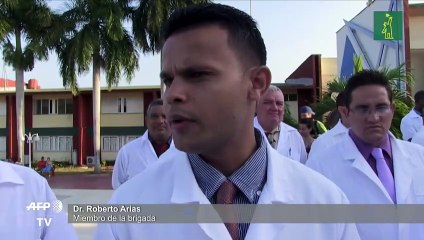 Cuba y Rusia envían médicos y virólogos a Italia