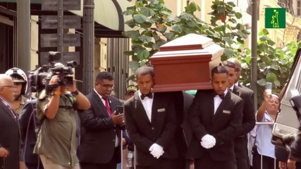 Perú despide al exsecretario general de ONU Javier Pérez de Cuéllar