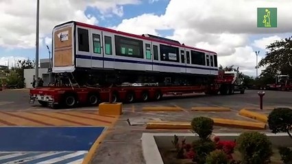 Nuevos vagones del Metro estarán en funcionamiento en los próximos 10 días