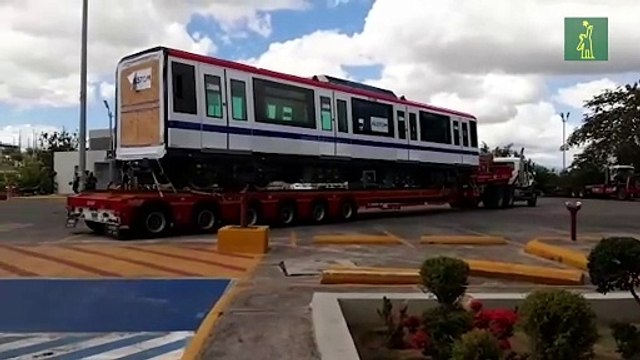 Nuevos vagones del Metro estarán en funcionamiento en los próximos 10 días