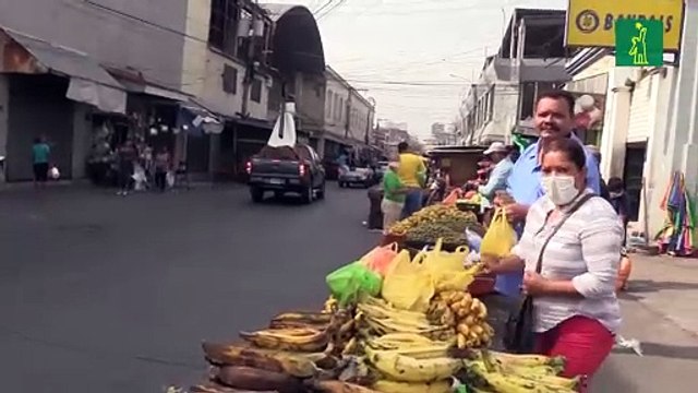 Viacrucis sin fieles en iglesias de Honduras por el coronavirus