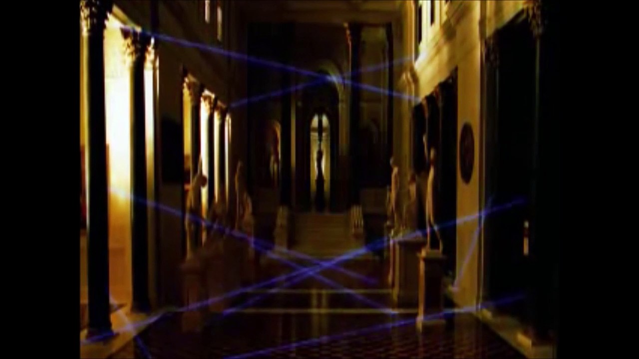 Lazer Dance