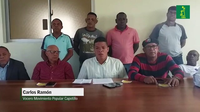 Capotillo marcha contra la corrupción por elecciones libres, justas y transparentes