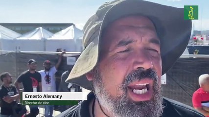 Ernesto Alemany: " El gobierno tiene que dar respuesta de lo qué pasó el 16 de febrero"