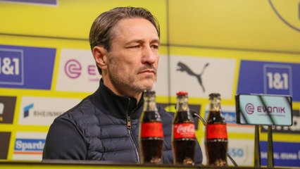 Kovac bremst die Euphorie: "Werden nicht anfangen, großartig zu feiern"