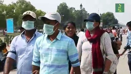 Un grupo de 16 turistas italianos dan positivo por coronavirus en la India