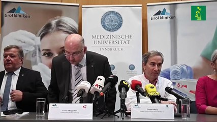Austria confirma sus dos primeros casos de coronavirus