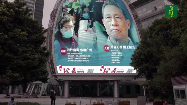 El coronavirus puede sobrevivir en el aire durante 30 minutos, según estudio