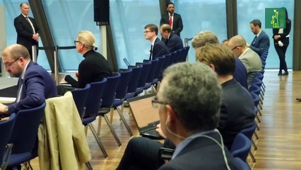 Lagarde pide una respuesta de política fiscal y no tranquiliza a mercados