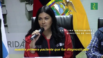 Ecuador confirma la primera muerte por coronavirus en el país