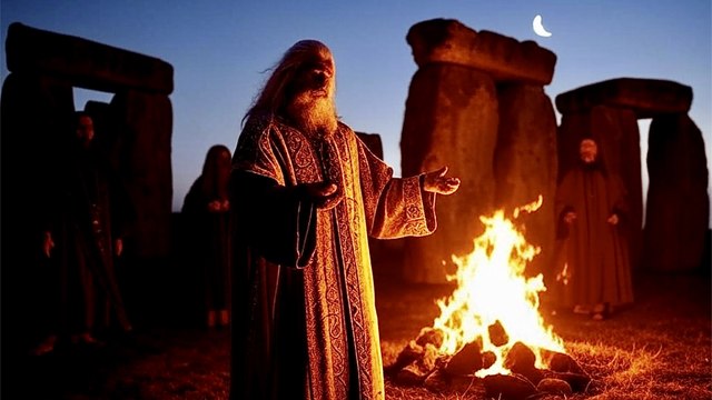 Mystery of the Ancient Druids - Lost Celtic Mystics - Full Documentary