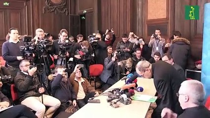 Papa acepta renuncia de cardenal francés absuelto de encubrimiento de pedofilia