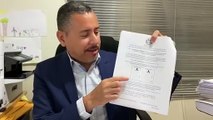 Abogado Teobaldo Duran habla de sentencia de Acroarte