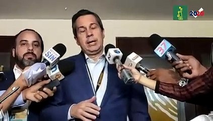 Orlando Jorge Mera: que se utilicen equipos auditables