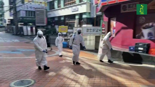 Corea del Sur reporta 438 nuevos casos de coronavirus y tres fallecimientos