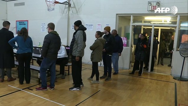 Estadounidenses en seis estados votan en primarias demócratas