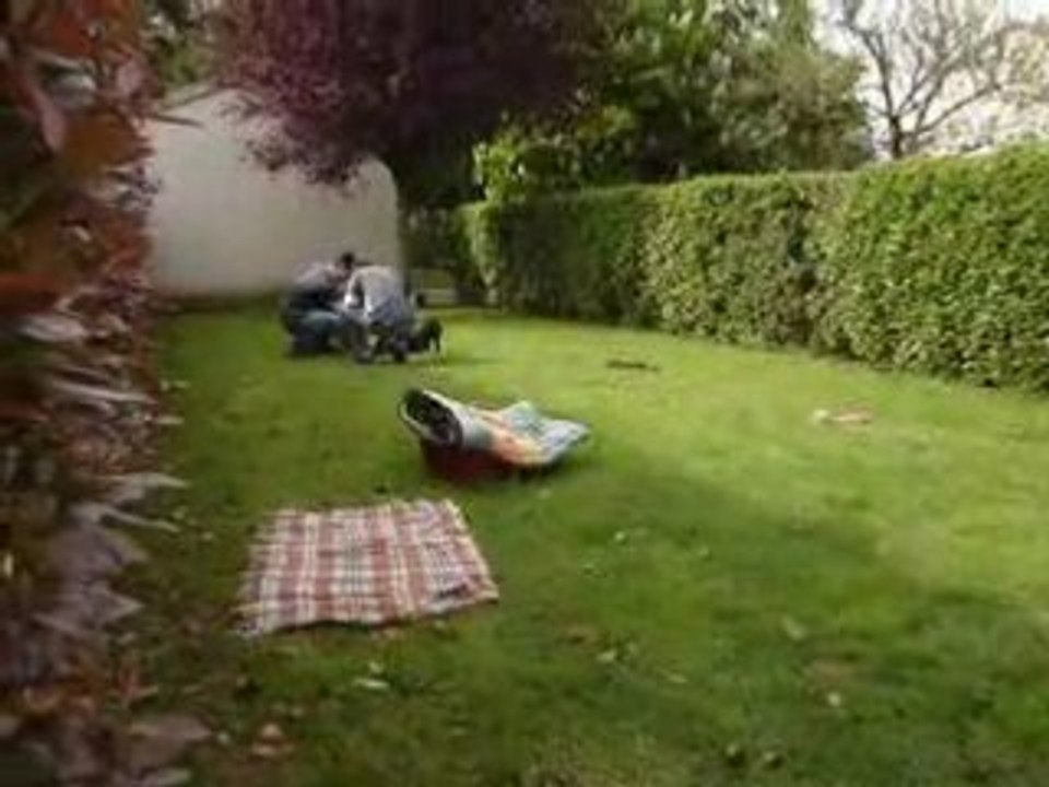 je joue au hand