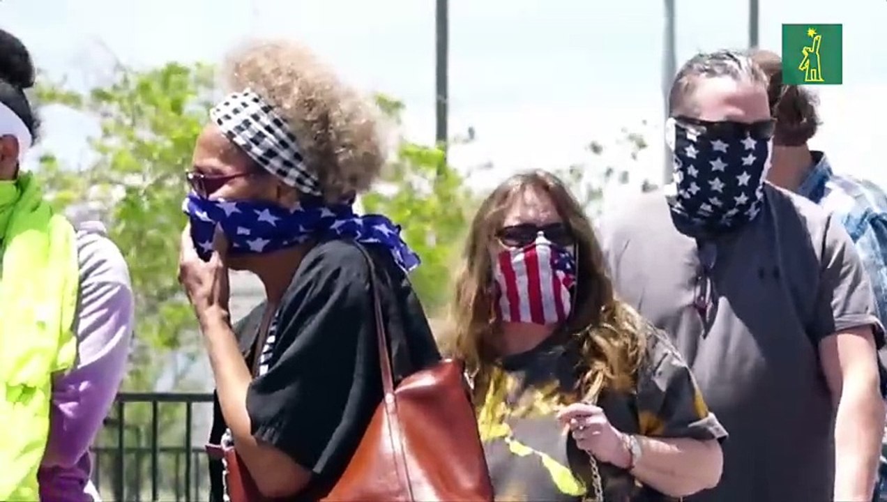 EE.UU. se expone a nuevos brotes por una desescalada imprudente