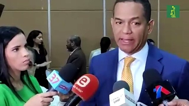 Julio César Valentín afirma que el PLD tuvo un empate con el PRM en las elecciones municipales