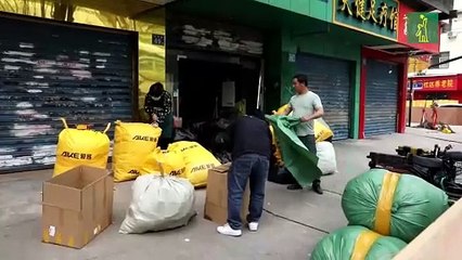 Wuhan intenta pasar página con la herida aún abierta del coronavirus