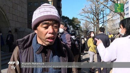 Pena de muerte en Japón para un hombre por asesinato de 19 discapacitados