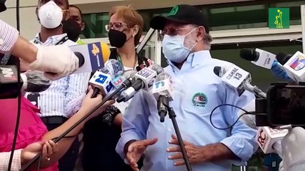 El Metro inicia con una ocupación del 25% según el director de la OPRET