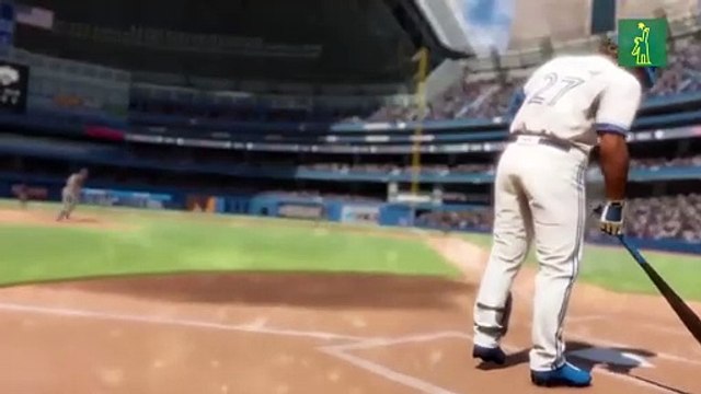Vladimir Guerrero Jr. ven portada canadiense de R.B.I Baseball