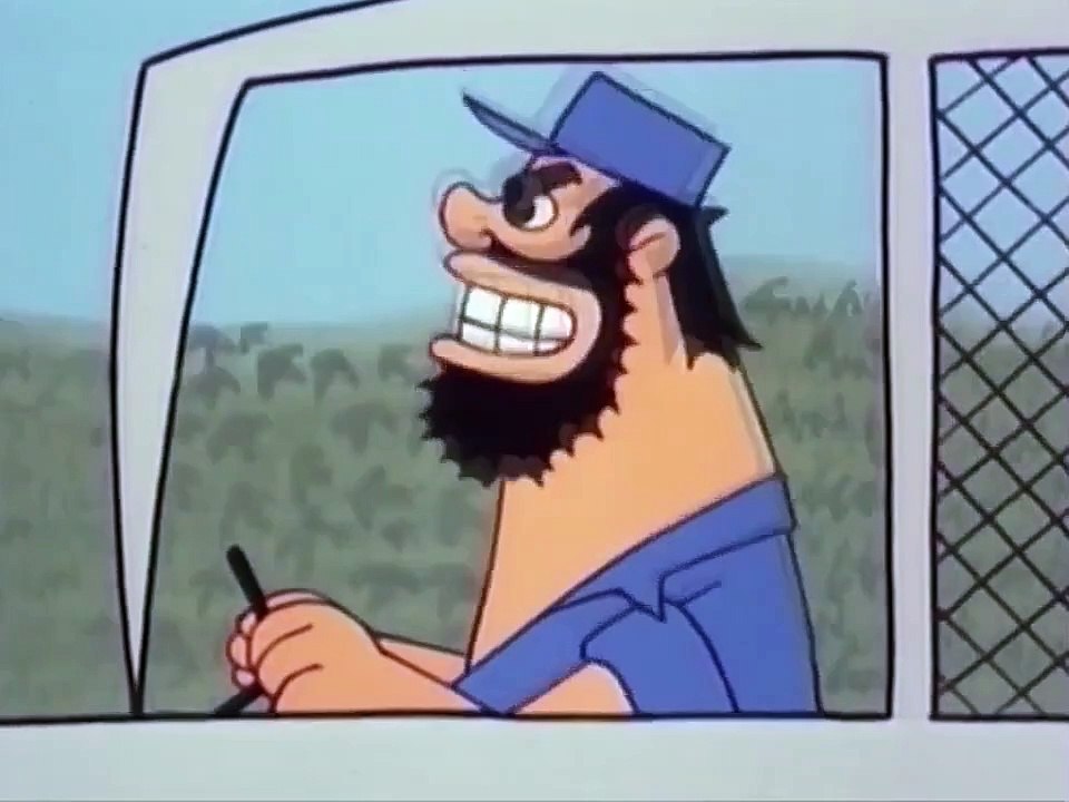 Mornar Popaj - 17 - Sve za Olivu i njenu kucu (Dog-Gone Dog-Catcher, 19.9.1960.)