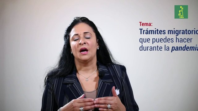 Consultorio de migración: Trámites migratorios que se pueden hacer durante la pandemia