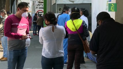 Ciudad de México emprenderá reapertura gradual el 1 de junio