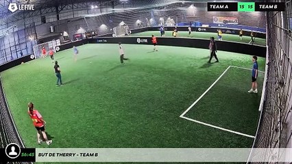 But de Therry - Team B