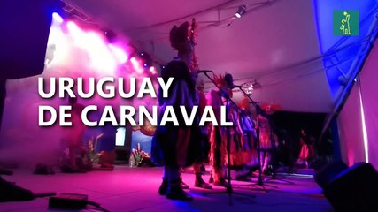 Uruguay se despide de la fiesta pagana de la murga en el festival más largo del mundo