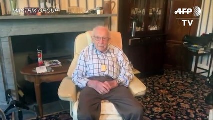 Veterano de guerra de 99 años recolecta 7 millones de libras para luchar contra el COVID-19