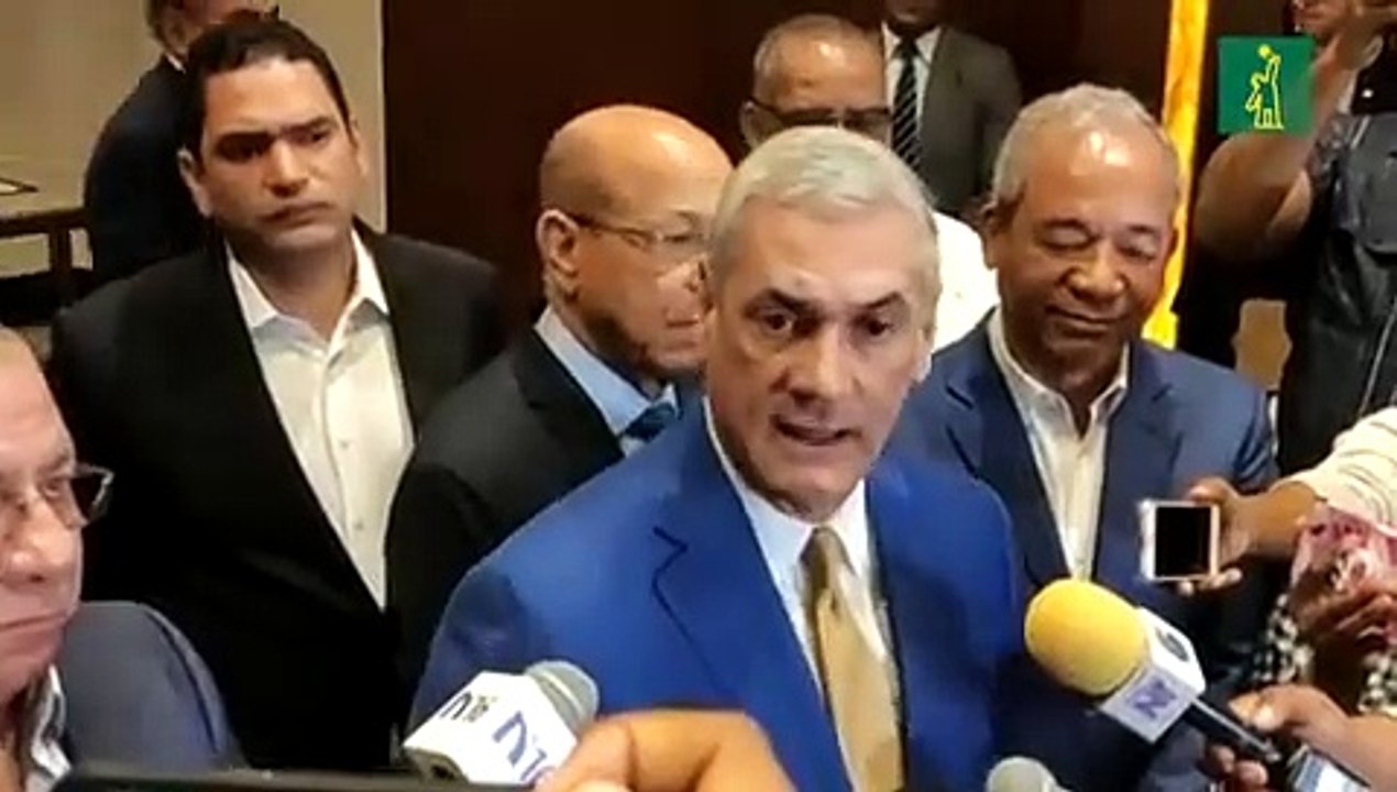 Gonzalo dice que el acompañamiento de organismos internacionales en las elecciones puede mejorar la confianza de la población