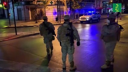 Casos de COVID-19 llegan a 746 en Chile, con 146 detenidos en toque de queda